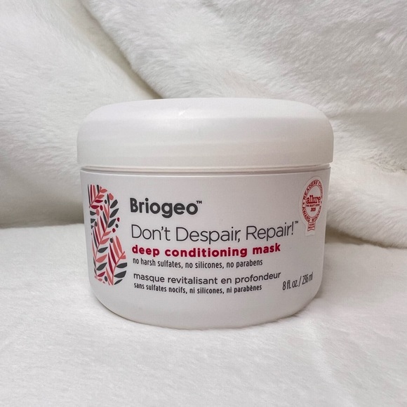 Briogeo Other - *SEALED* Briogeo Don’t Despair, Repair!™ Rosehip + Algae Deep Conditioning Mask